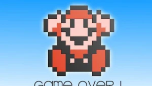 Napis końcowy "Game Over" to zdecydowanie namniej pożądany element gry