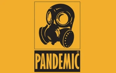 Pandemic Studios - logo Pandemic Studios - logo