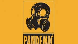 Pandemic Studios - logo