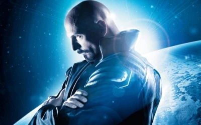 Command & Conquer 4: Tyberyjski Zmierzch - fragment okładki z gry Command & Conquer 4: Tyberyjski Zmierzch - fragment okładki z gry