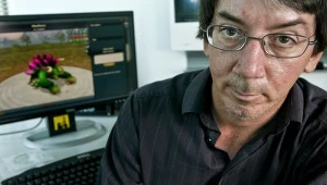 Will Wright we własnej osobie