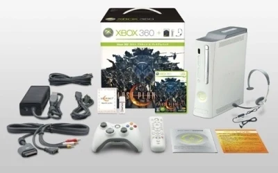 Nowy zestaw konsoli Xbox 360