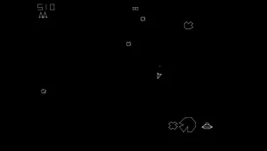Asteroids - pamiętacie ten klasyk?