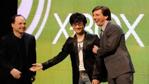 Hideo Kojima - zdjęcie