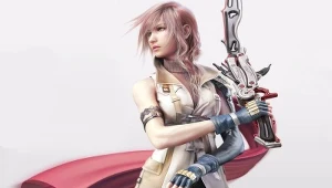 Final Fantasy XIII - motyw graficzny