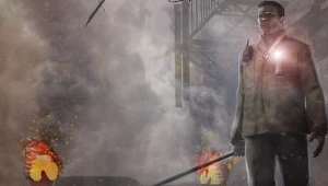 Silent Hill - motyw graficzny