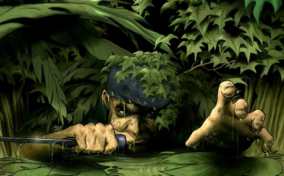 Czy słynni komandosi będą skradać się po raz czwarty? Wiele na to wskazuje... Czy słynni komandosi będą skradać się po raz czwarty? Wiele na to wskazuje...