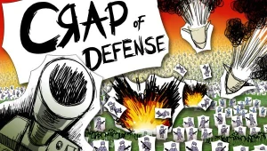 Crap of Defense to polska produkcja na iPhone'a