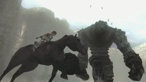Shadow of the Colossus (PS2) - jeszcze gra czy już sztuka?