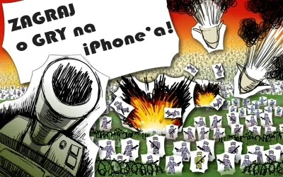 Crap of Defense - motyw graficzny Crap of Defense - motyw graficzny