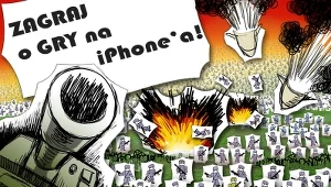 Crap of Defense - motyw graficzny