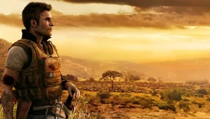 Far Cry 2 - motyw graficzny