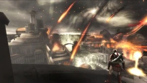 God of War: Ghost of Sparta - motyw graficzny