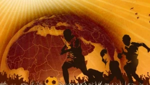 2010 FIFA World Cup South Africa - motyw graficzny