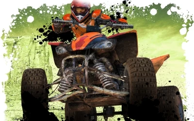 Nail'd - motyw graficzny Nail'd - motyw graficzny