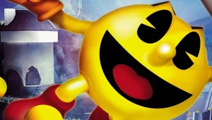 Pac Man - motyw graficzny