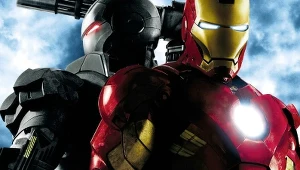 Iron Man 2 - motyw graficzny