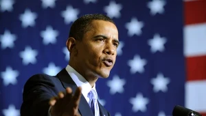 Barack Obama - zdjęcie