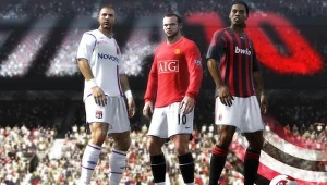 Fifa 10 - motyw graficzny