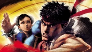 Super Street Fighter IV - motyw graficzny