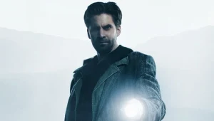 Alan Wake - motyw graficzny
