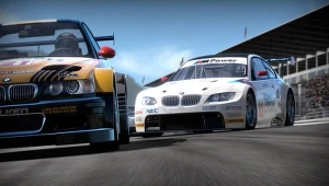 Need for Speed: Shift - motyw z gry