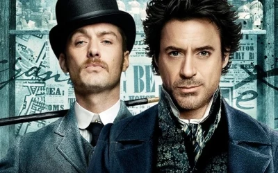 Sherlock Holmes - motyw graficzny Sherlock Holmes - motyw graficzny