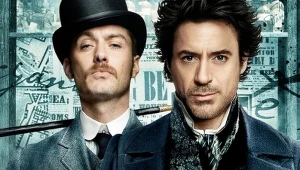 Sherlock Holmes - motyw graficzny