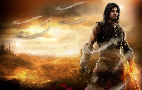 Książę Persji i jego piaskowe królestwo Książę Persji i jego piaskowe królestwo