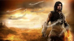 Książę Persji i jego piaskowe królestwo