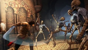 Prince of Persia: Forgotten Sands - motyw z gry