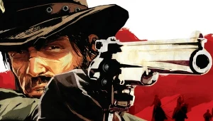 Red Dead Redemption - motyw graficzny