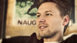 Christophe Balestra - jeden z kluczowych pracowników Naughty Dog