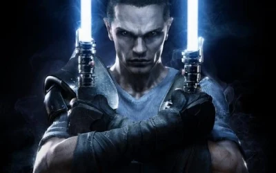 Star Wars: The Force Unleashed 2 - motyw graficzny Star Wars: The Force Unleashed 2 - motyw graficzny