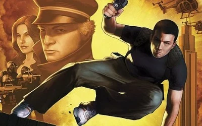 Alpha Protocol - motyw graficzny