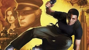 Alpha Protocol - motyw graficzny