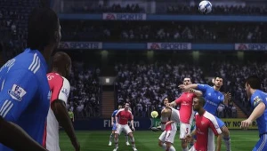 FIFA 11 - motyw z gry