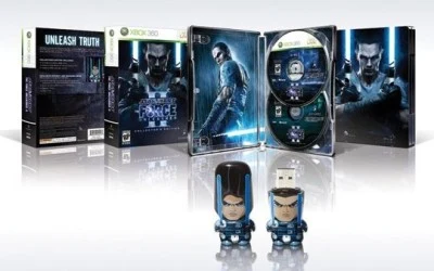 Star Wars: The Force Unleashed 2 - kolekcjonerska edycja