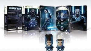 Star Wars: The Force Unleashed 2 - kolekcjonerska edycja