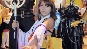 Turniej Cosplay - zdjęcie