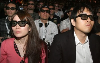 Prezentacja gier w technologii 3D Prezentacja gier w technologii 3D