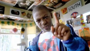 Marcus - nowa twarz reklam PlayStation Portable