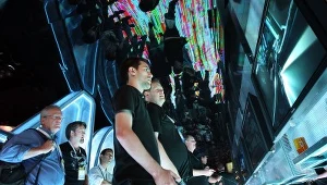 E3 - zdjęcie z targów