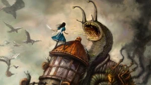 Alica: Madness Returns - motyw graficzny