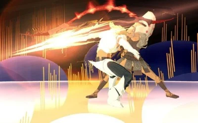 El Shaddai - motyw z gry El Shaddai - motyw z gry