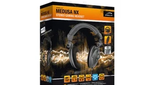 Medusa NX Gaming - zdjęcie zestawu