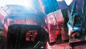 Transformers: War for Cybertron - motyw graficzny