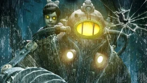 BioShock 2 - motyw graficzny