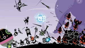 Patapon 2 - motyw graficzny