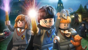 LEGO Harry Potter: Years 1-4